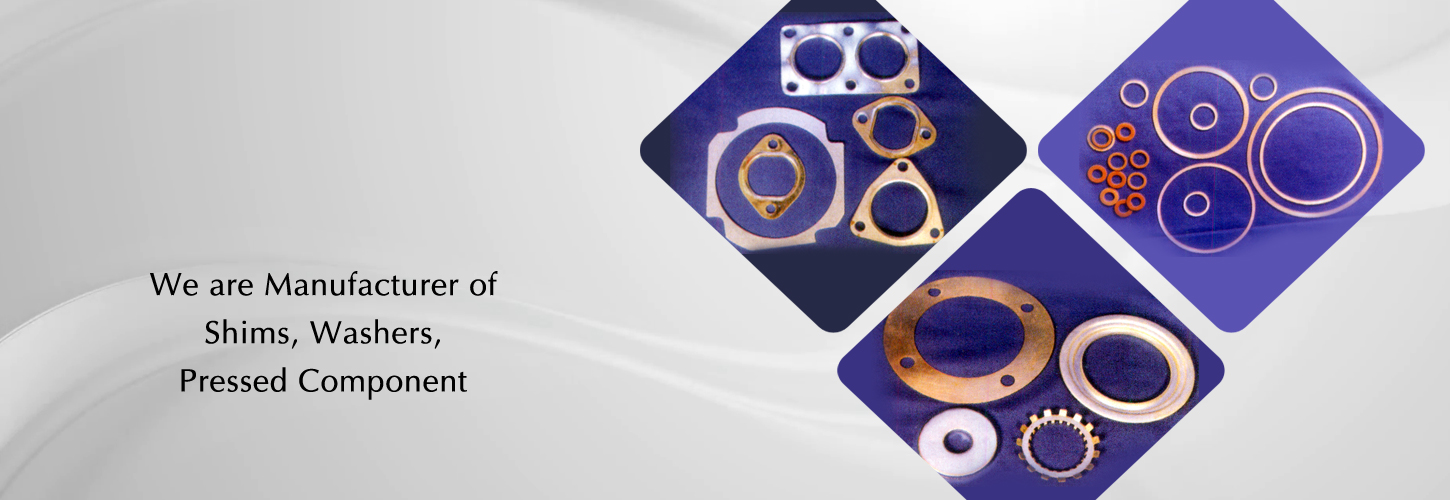 Extruded Rubber Products, Moulded Rubber Products, Graphite Rings, Ceramic Products. All Type Of Washers